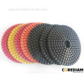 125mm Wet Polishing Pads